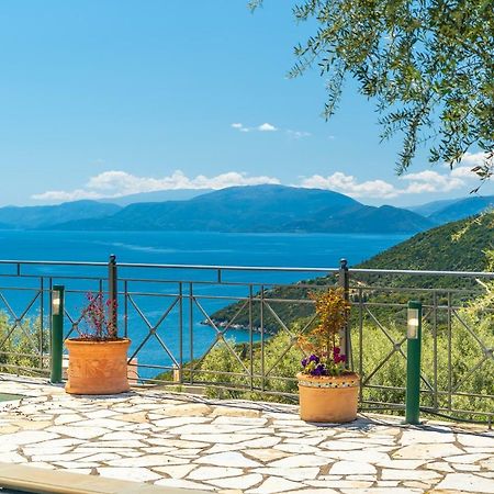 Villa Emma Syvota Exterior foto