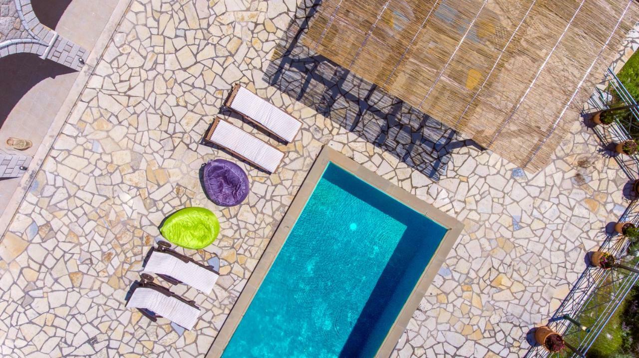 Villa Emma Syvota Exterior foto