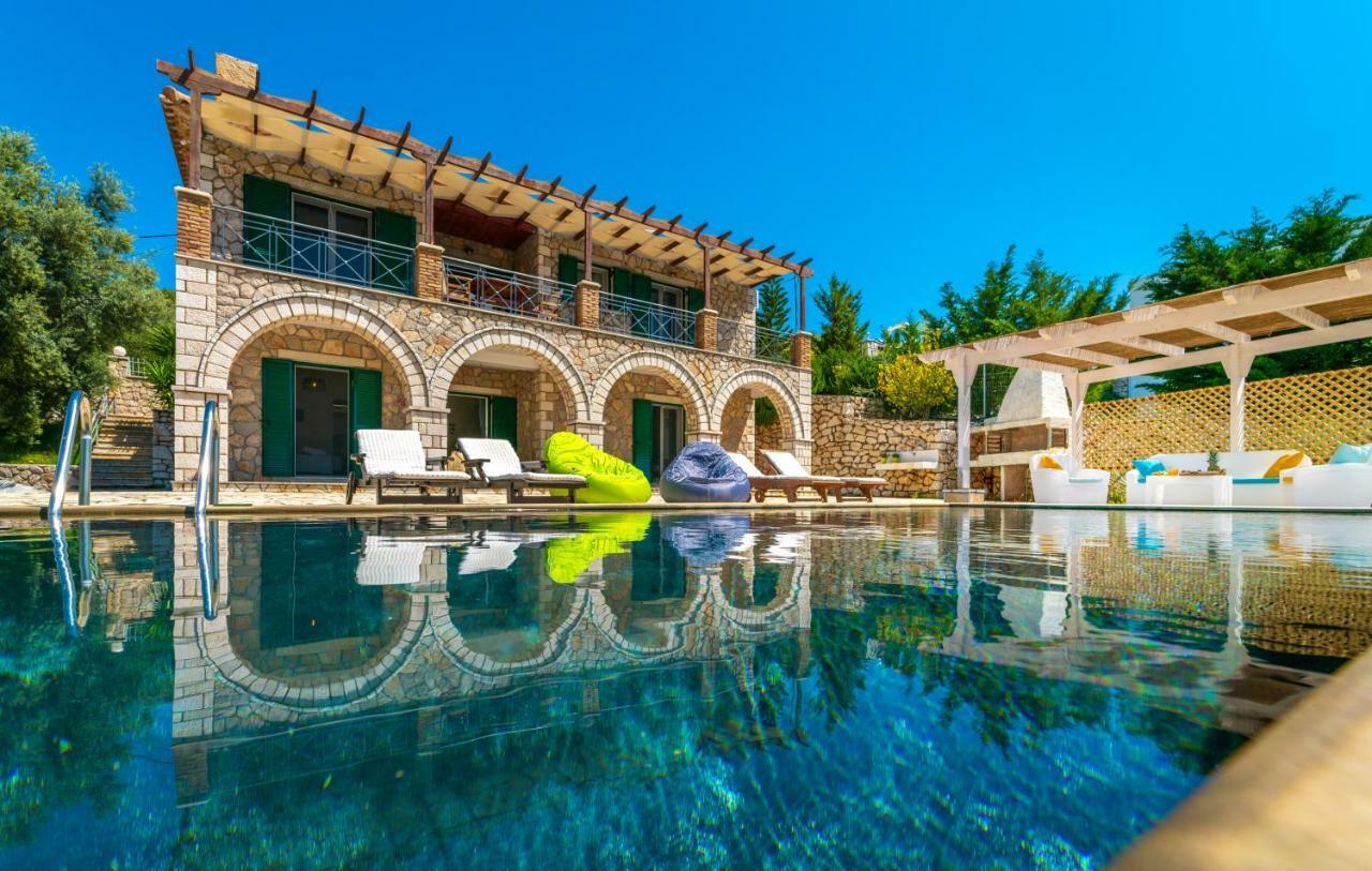 Villa Emma Syvota Exterior foto