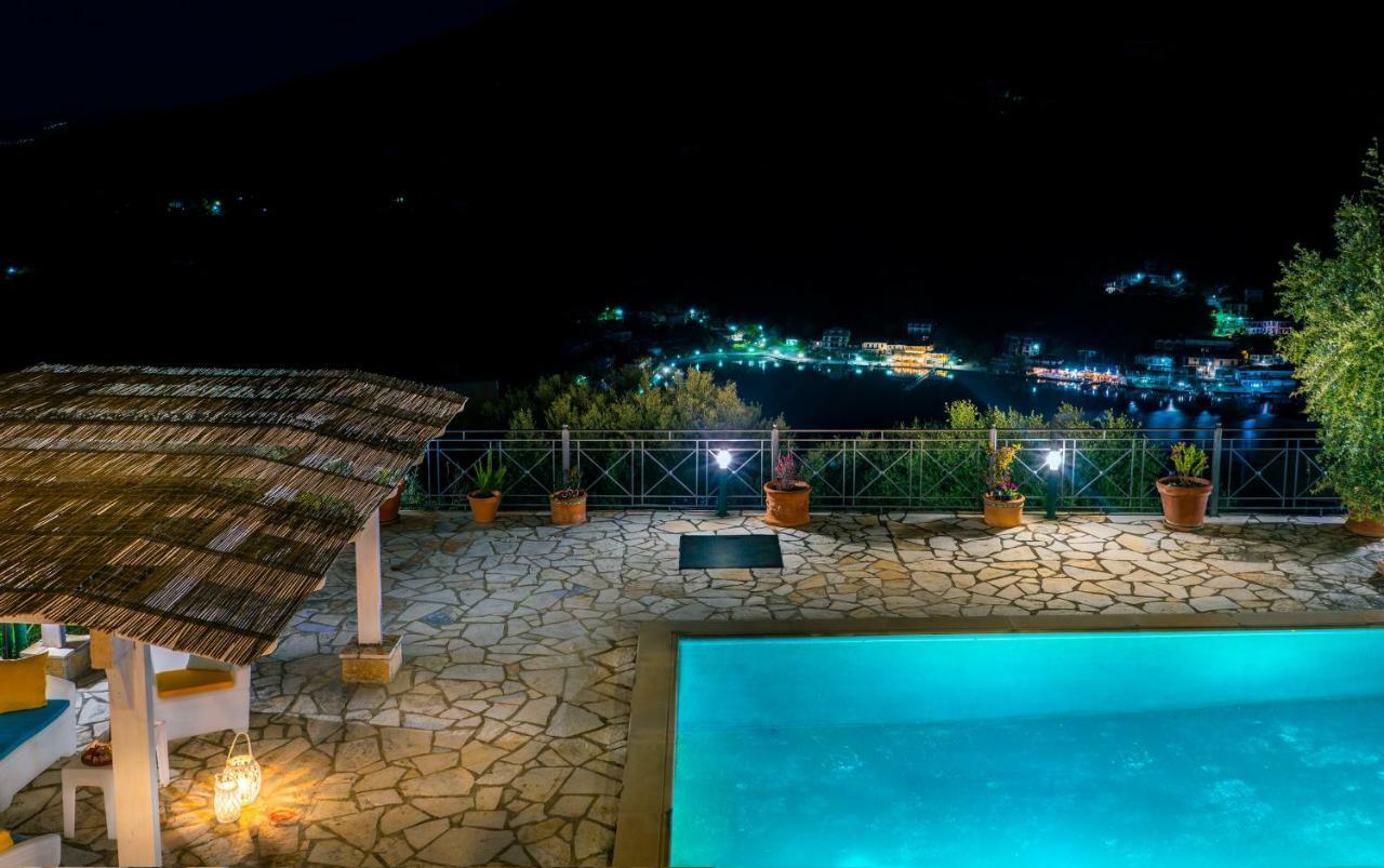 Villa Emma Syvota Exterior foto